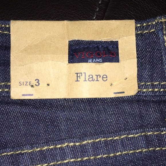 Jeans Flare - Picture 4 of 7
